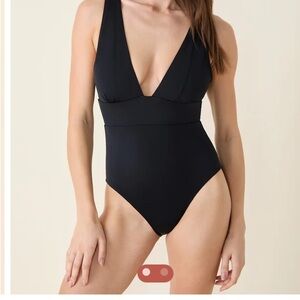 Andie Mykonos One Piece (Navy)
